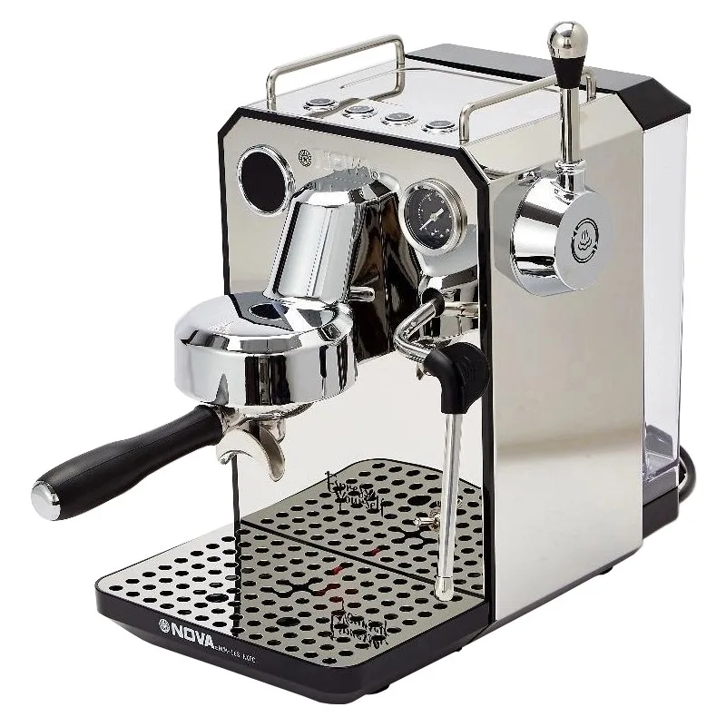 اسپرسو ساز 1700 میلی‌لیتر نوا مدل NCM-168EXPC
