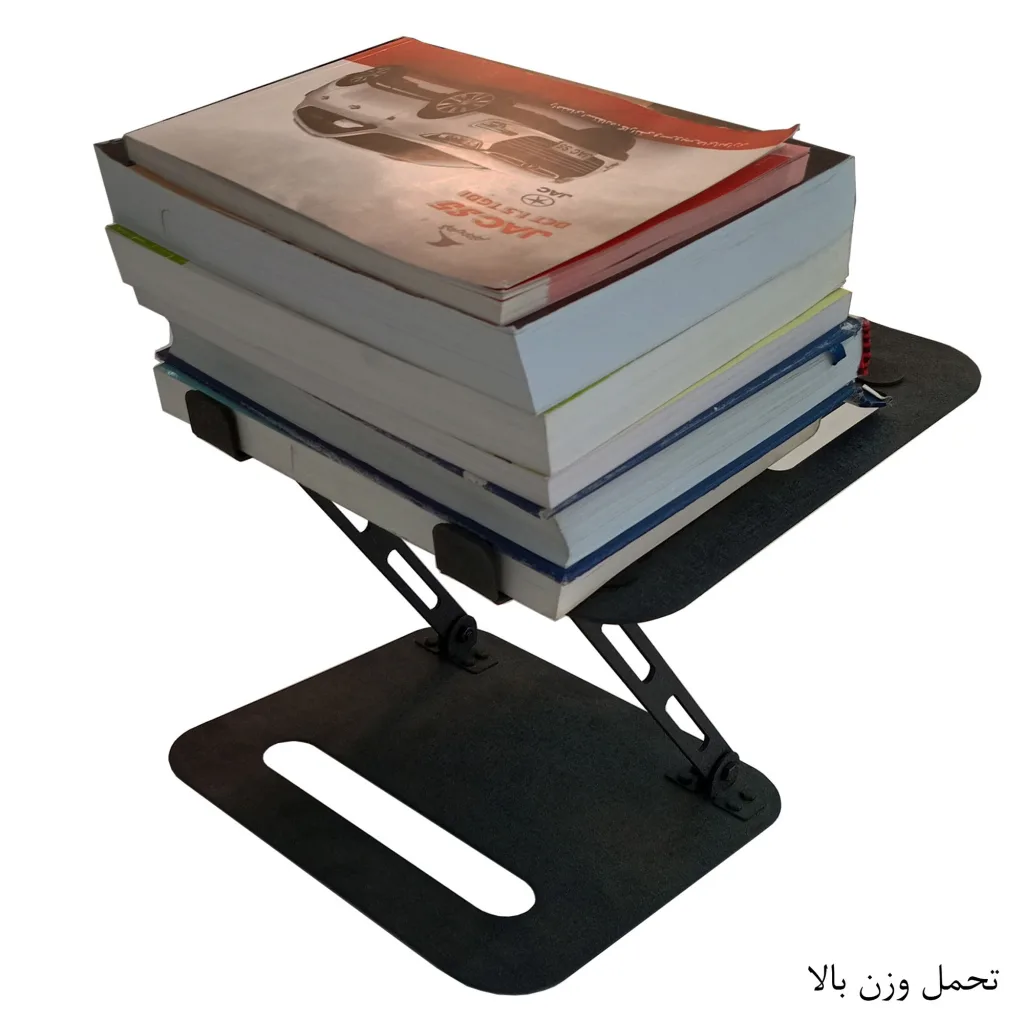 پایه نگهدارنده لپ تاپ مدل B03-Ch