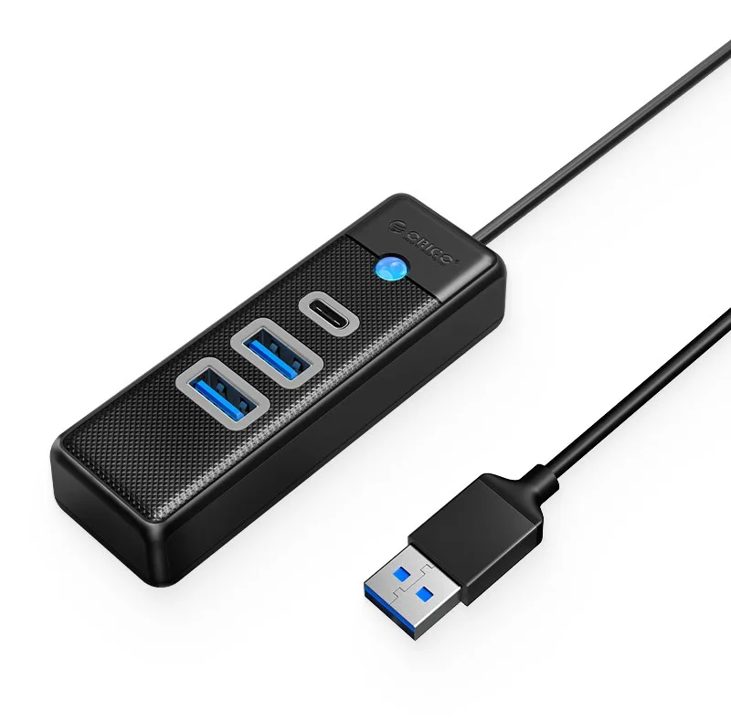 هاب 3 پورت USB3.0 اوریکو مدل PWC2U-U3