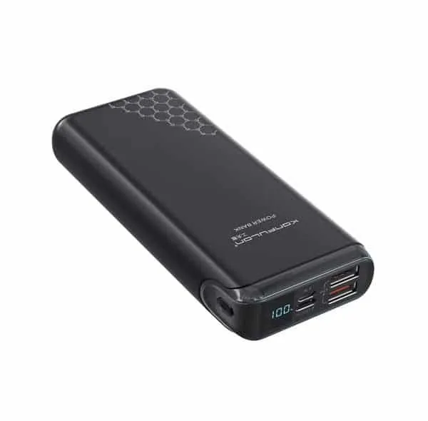 پاوربانک کانفلون مدل A7Q ظرفیت 20000 میلی آمپر ساعت