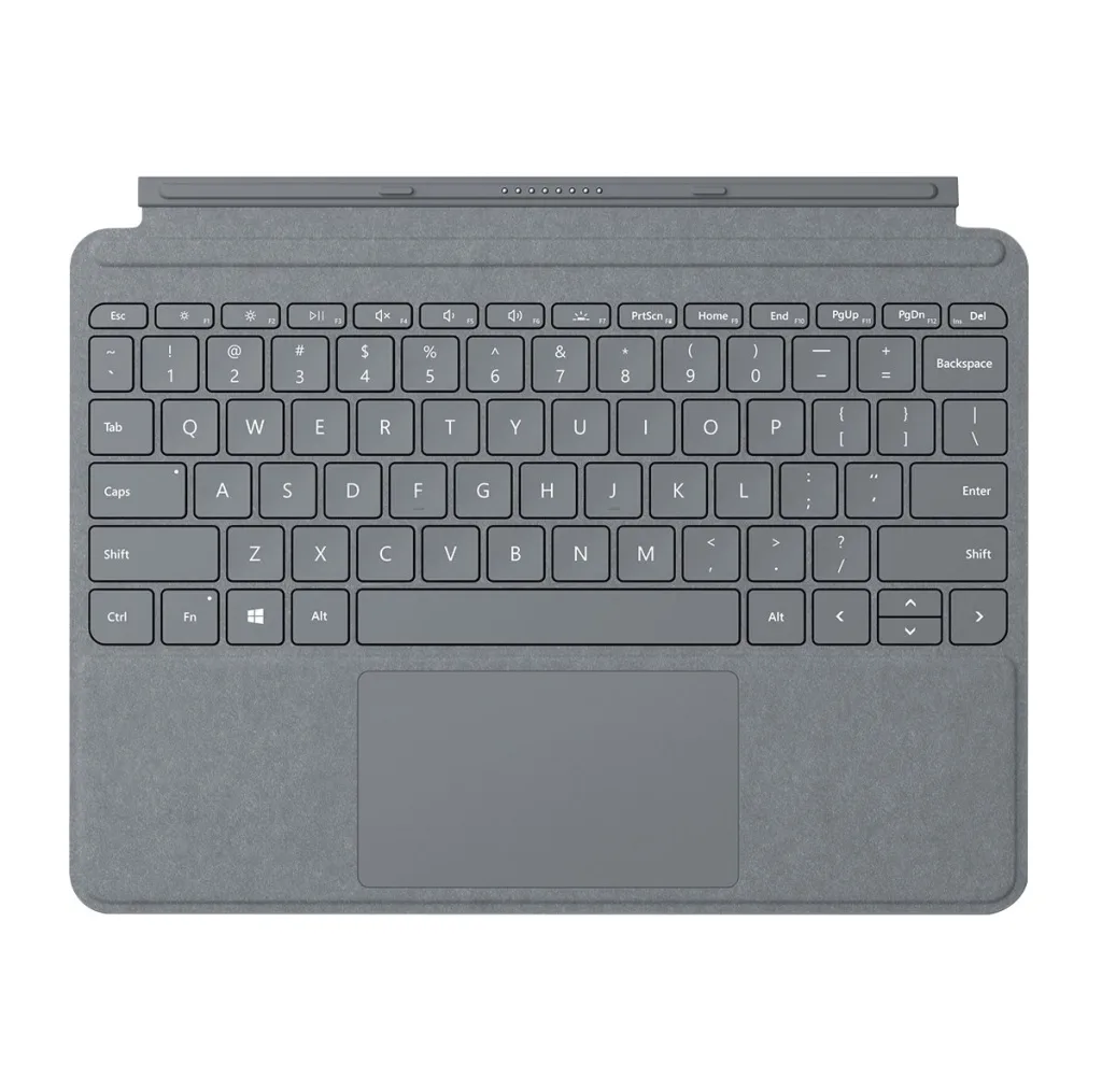 کیبورد مایکروسافت مدل Signature Type Cover مناسب برای تبلت مایکروسافت Surface Go