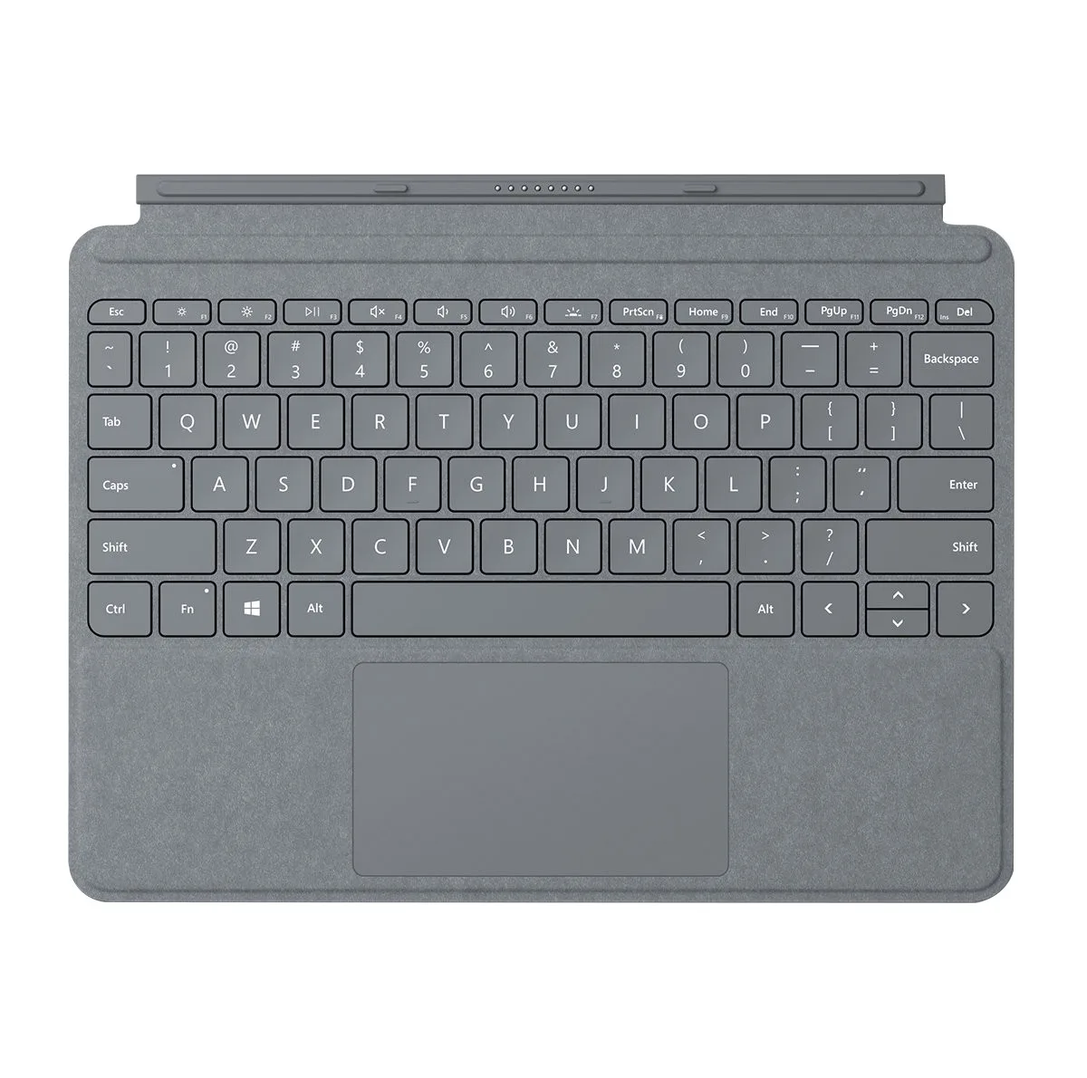 کیبورد مایکروسافت مدل Signature Type Cover مناسب برای تبلت مایکروسافت Surface Go