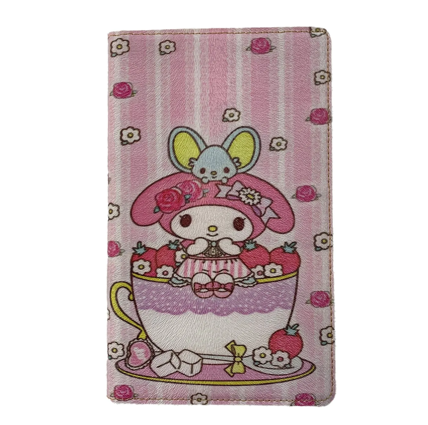 کیف کلاسوری مدل Kitty مناسب برای تبلت سامسونگ Galaxy Tab A9 / X115