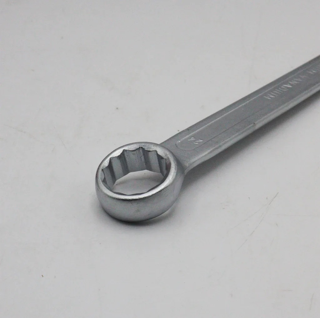 آچار یکسر تخت و یکسر رینگی آتا مدل YP-24MM سایز 24 میلی متر