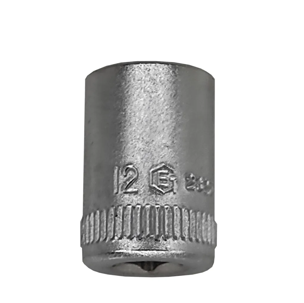 سری بکس جنیوس تولز کد DRVE1/4-12mm سایز 12 میلی متر
