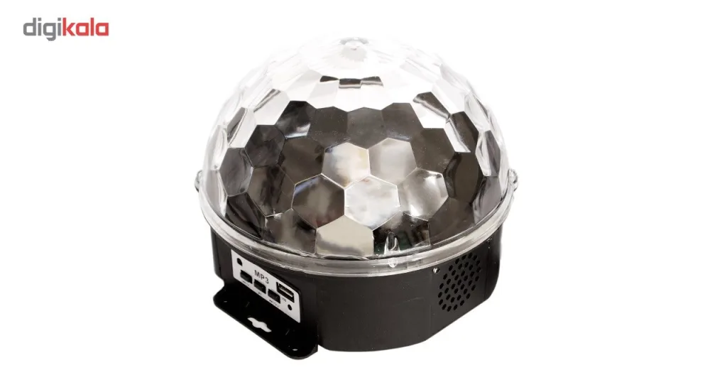 اسپیکر و رقص نور مدل LED KTV BALL LAMP