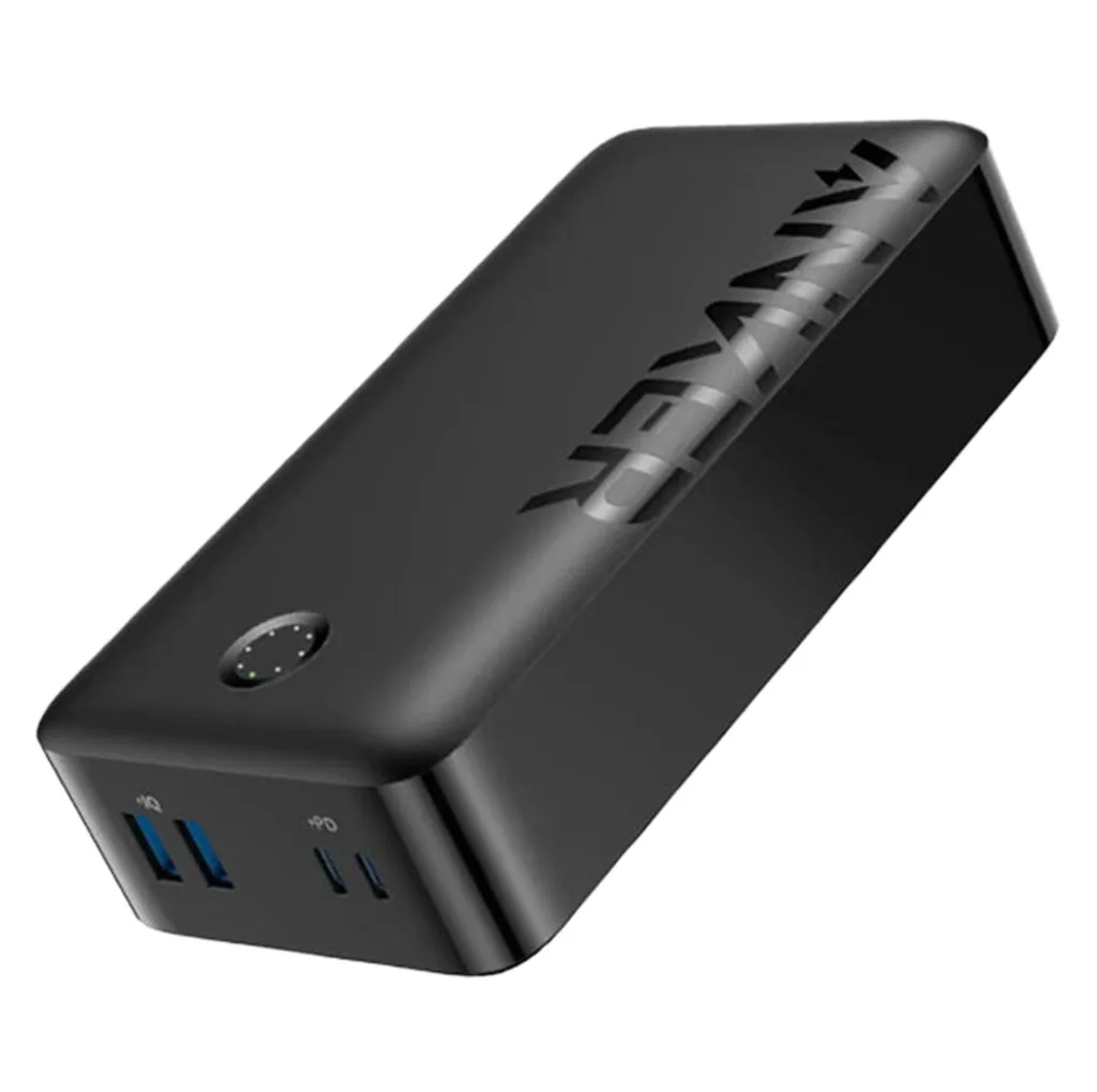 پاوربانک انکر مدل 347PowerCore 40K A1377H11 ظرفیت 40000 میلی آمپر ساعت