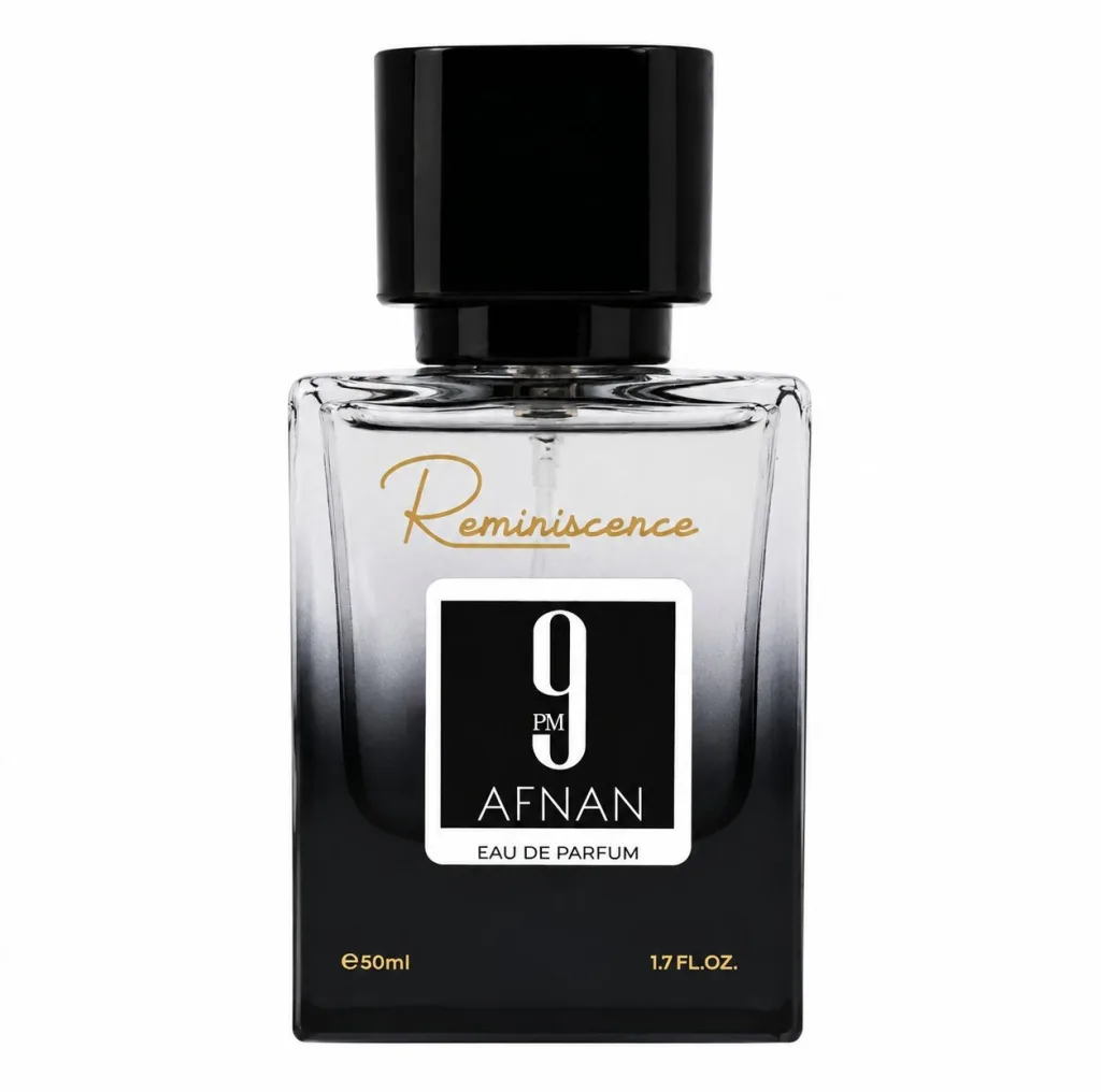 ادو پرفیوم مردانه رمینیسنس مدل 9pm Afnan با رایحه شیرین حجم 50 میلی لیتر