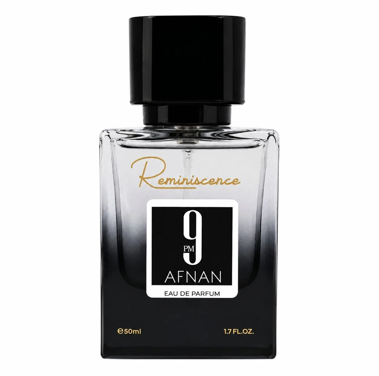 ادو پرفیوم مردانه رمینیسنس مدل 9pm Afnan با رایحه شیرین حجم 50 میلی لیتر