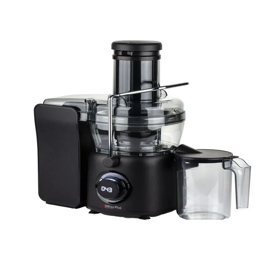 آبمیوه گیری سوئیس پلاس مدل SJE-8230D