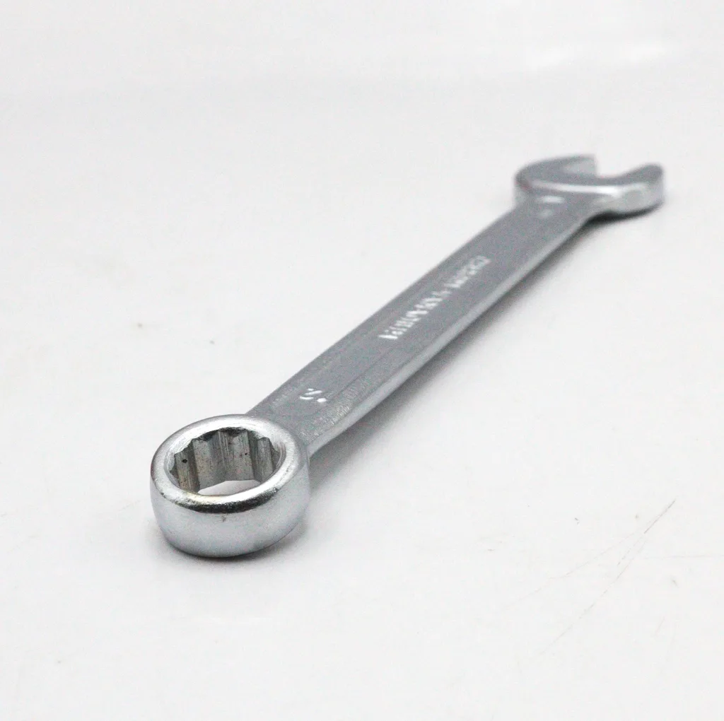آچار یکسر تخت و یکسر رینگی آتا مدل YP-12MM سایز 12 میلی متر