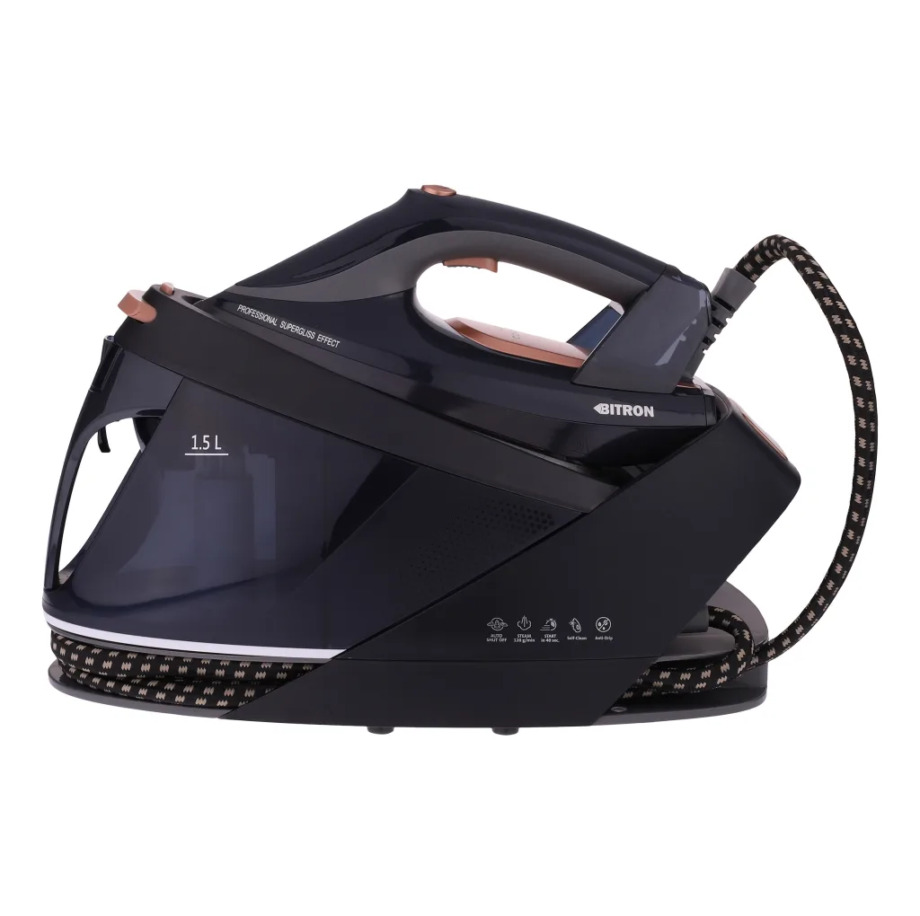 اتو بخار بیترون مدل BPV-Z700X