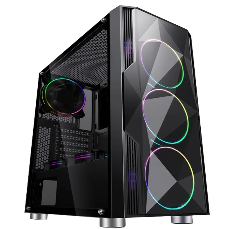 کامپیوتر دسکتاپ مدل RS-1190|16GB RAM-HDD1000-120SSD
