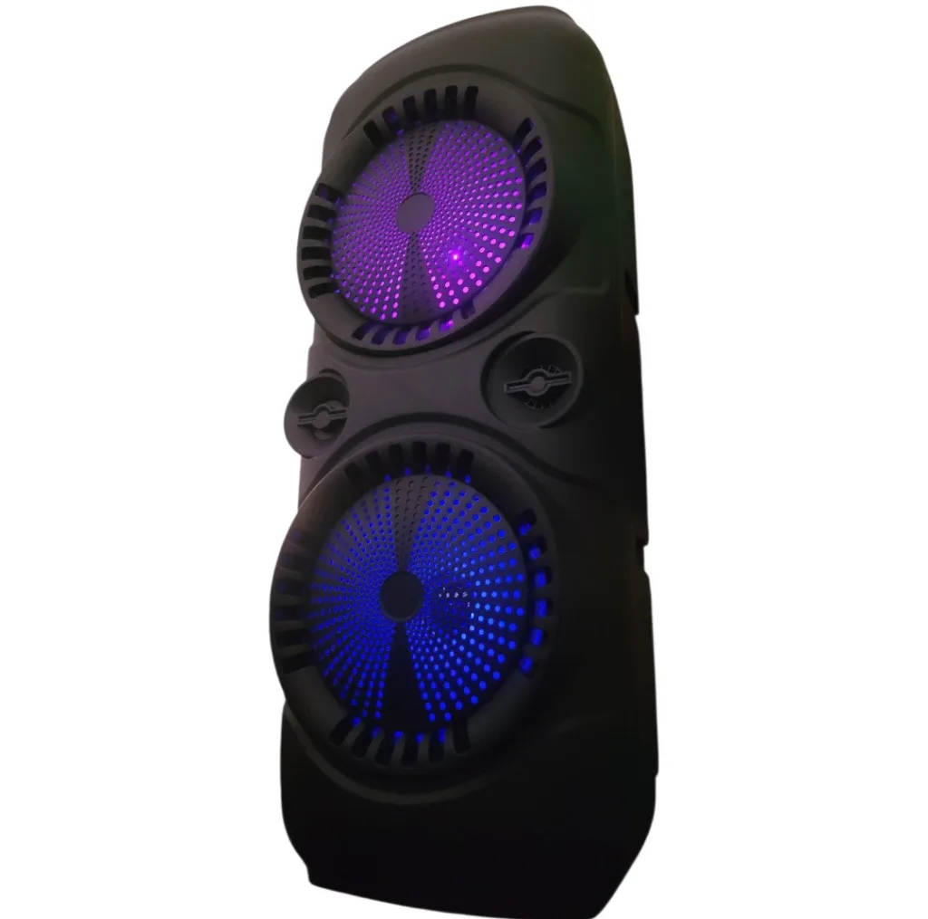 اسپیکر بلوتوثی قابل حمل مدل MULTI-MEDIA-SPEAKER