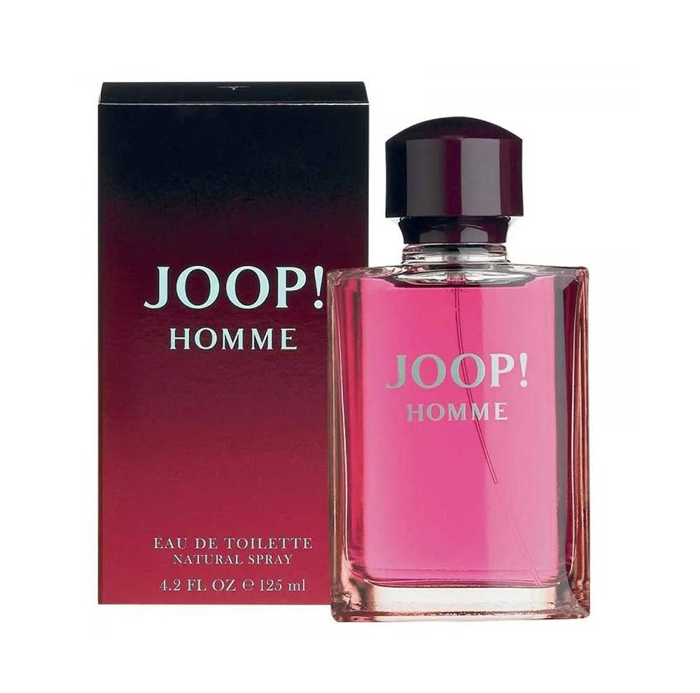 ادوتویلت مردانه ژوپ مدل HOMME حجم ۱۲۵ میلی لیتر
