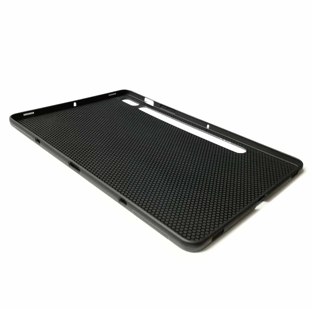 کاور مدل یونیکورن مناسب برای تبلت سامسونگ galaxy Tab S7 (T870-T875)