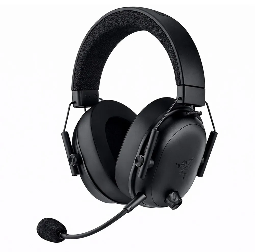 هدست بی سیم ریزر مدل BlackShark V3
