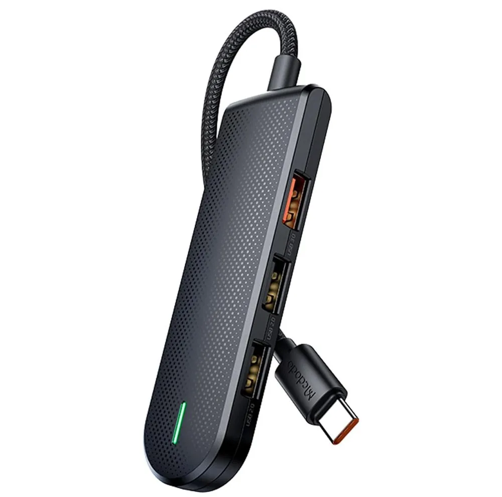 هاب 5 پورت USB-C مک دودو مدل HU1430