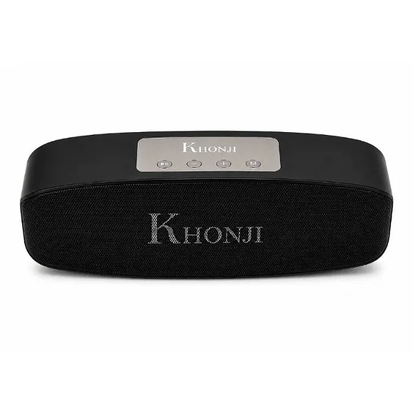 اسپیکر بلوتوثی قابل حمل خنجی مدل kh-11