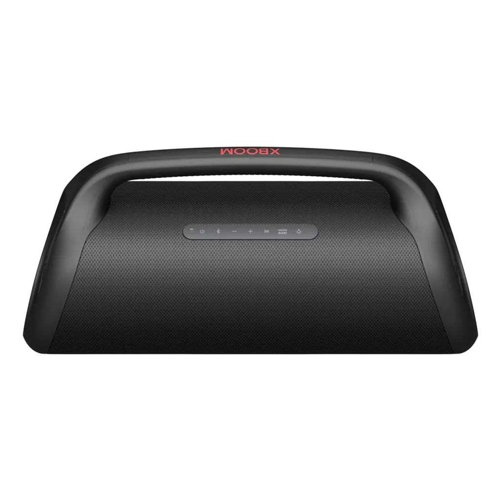اسپیکر بلوتوثی قابل حمل ال جی مدل XBOOM Go XG9QBK