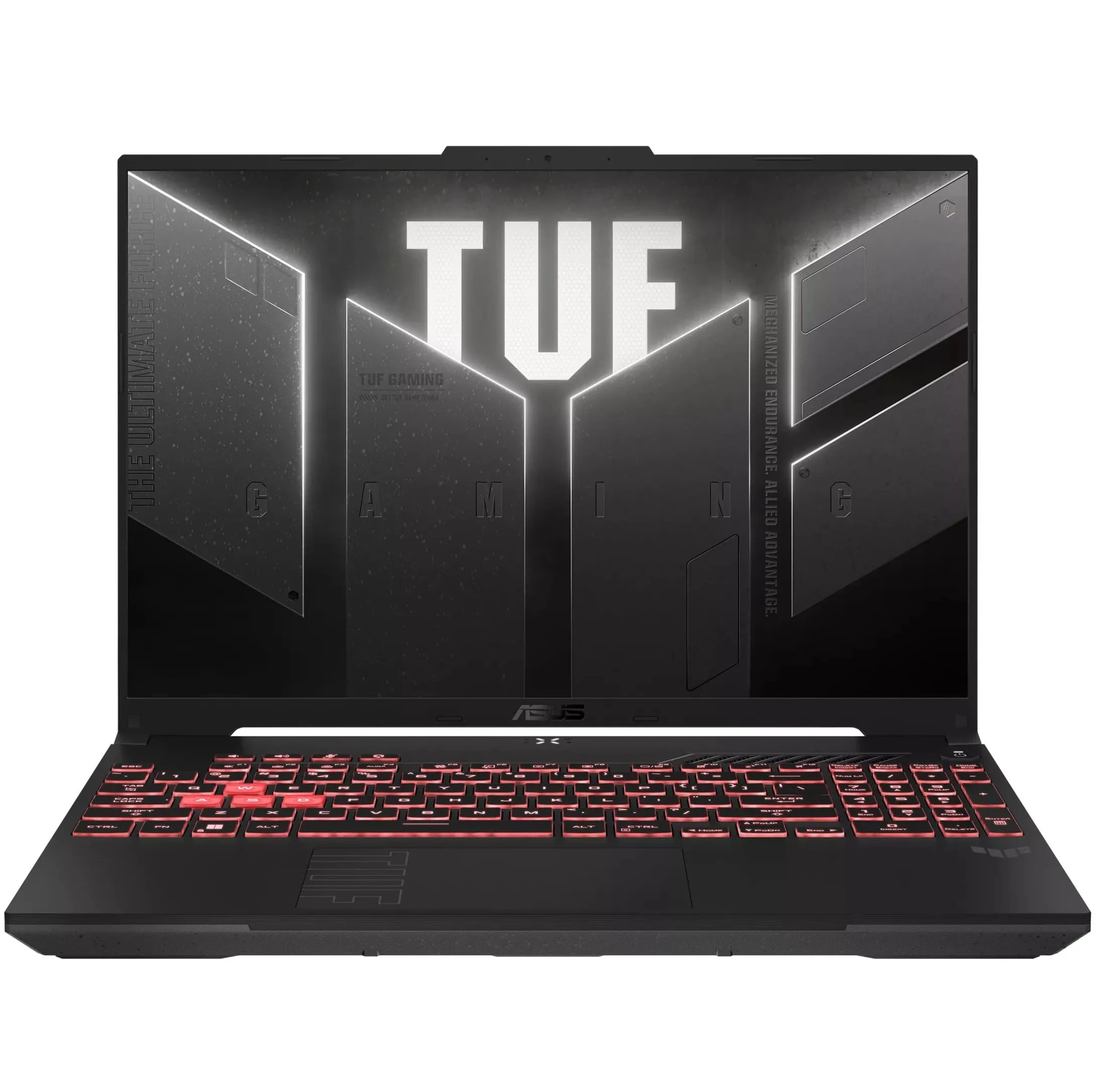 لپ تاپ 16 اینچی ایسوس مدل TUF Gaming A16 FA607NUG-R7 7445HS-RTX4050 6GB-64GB DDR5 5600MHz-4TB SSD-WUXGA 144Hz - کاستوم شده