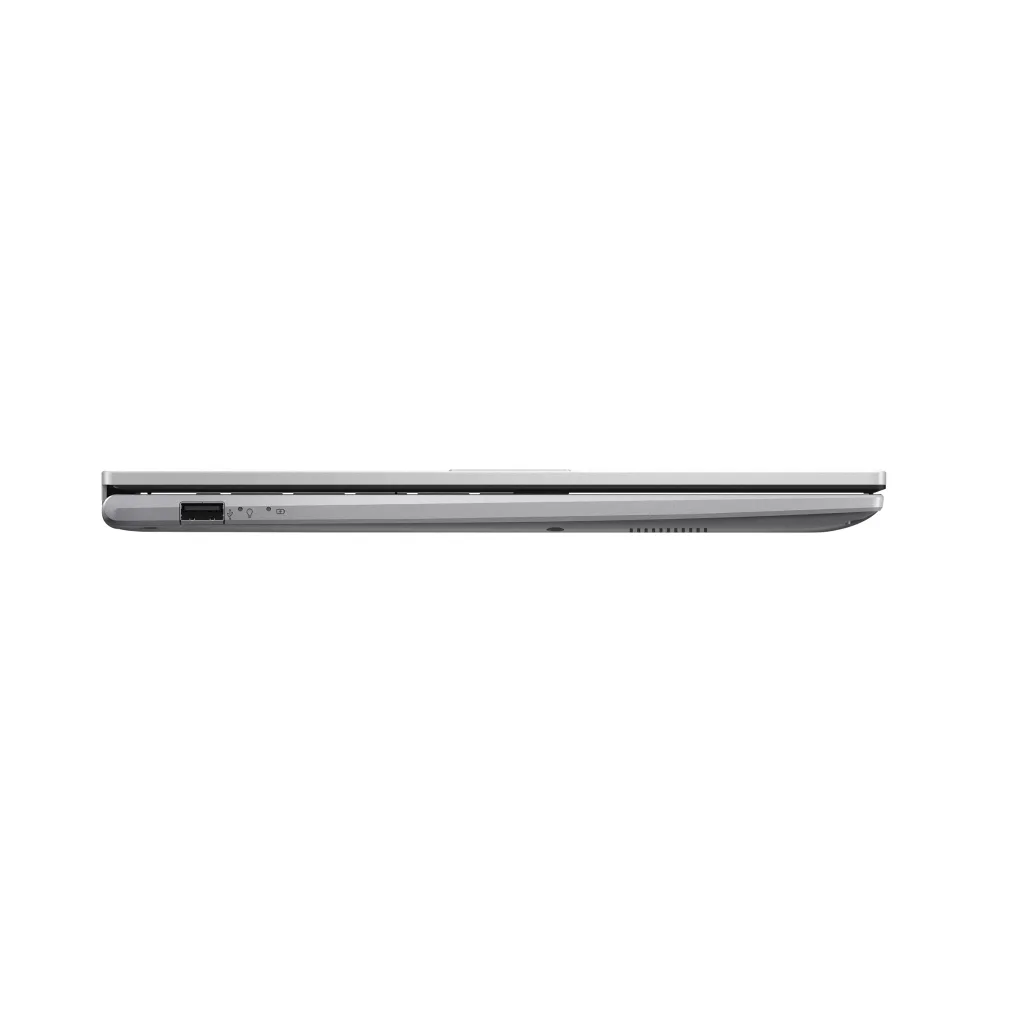 لپ تاپ 15.6 اینچی ایسوس مدل Vivobook 15 A1504VA-i7 1355U-8GB DDR4 3200MHz-512GB SSD-TN-Fingerprint-Backlit - کاستوم شده