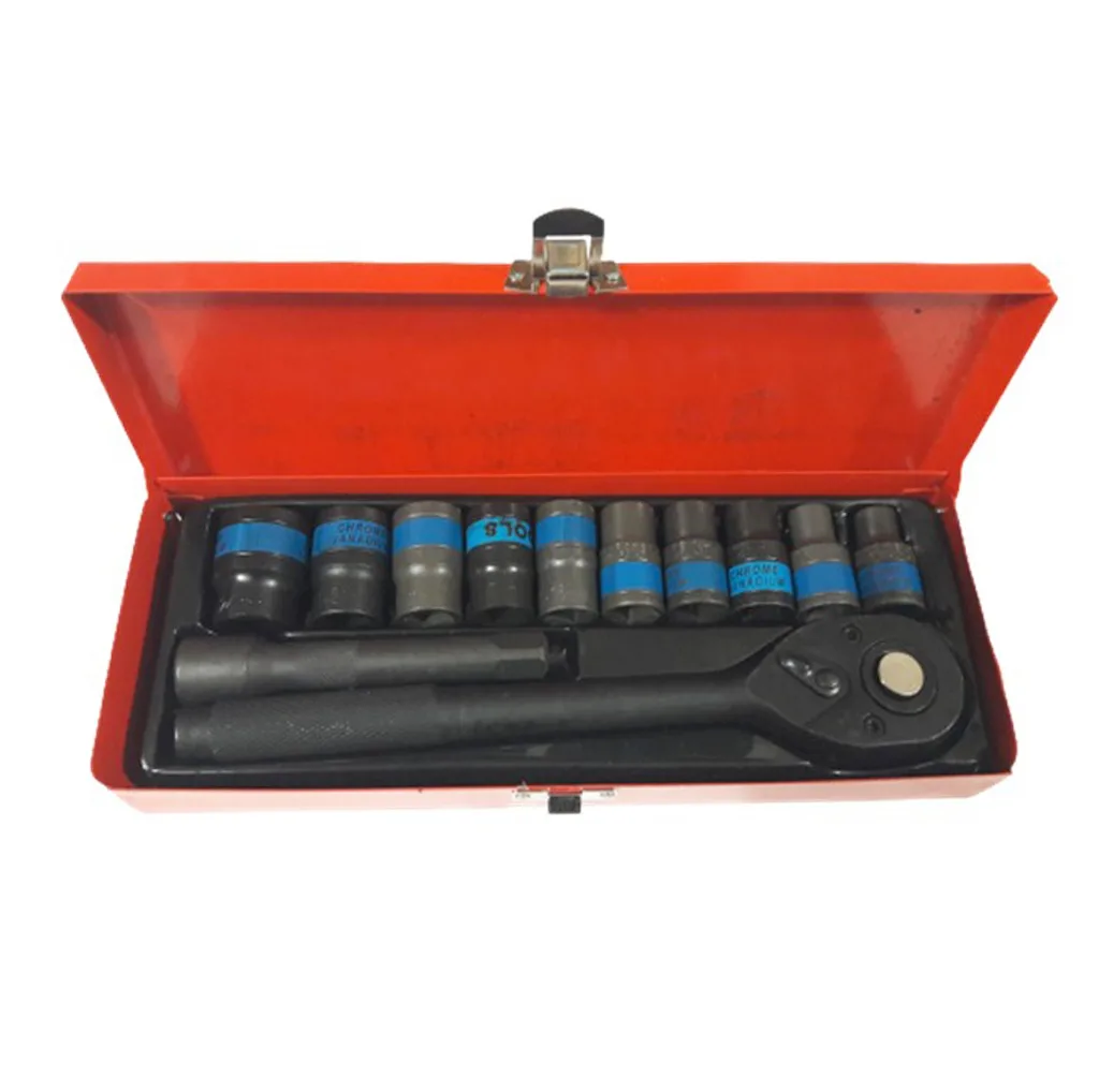 جعبه بکس تات مدل TT-012 مجموعه 12 عددی