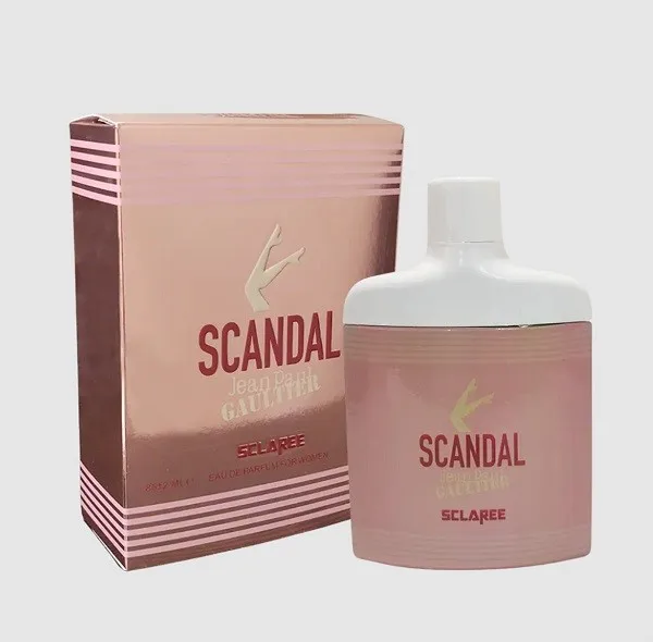 ادوپرفیوم زنانه اسکلاره مدل Scandal  با رایحه شیرین حجم 85 میلی‌لیتر