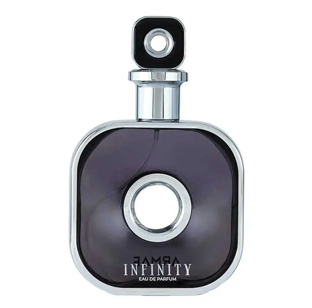 ادو پرفیوم مردانه آرماف مدل Infinity Silver با رایحه خنک حجم 105 میلی لیتر