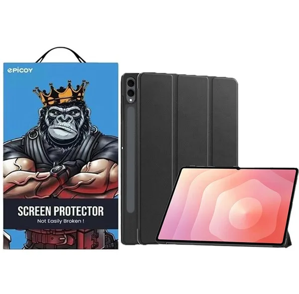 کیف کلاسوری اپیکوی مدل Smart مناسب برای تبلت سامسونگ Galaxy Tab S11 Ultra