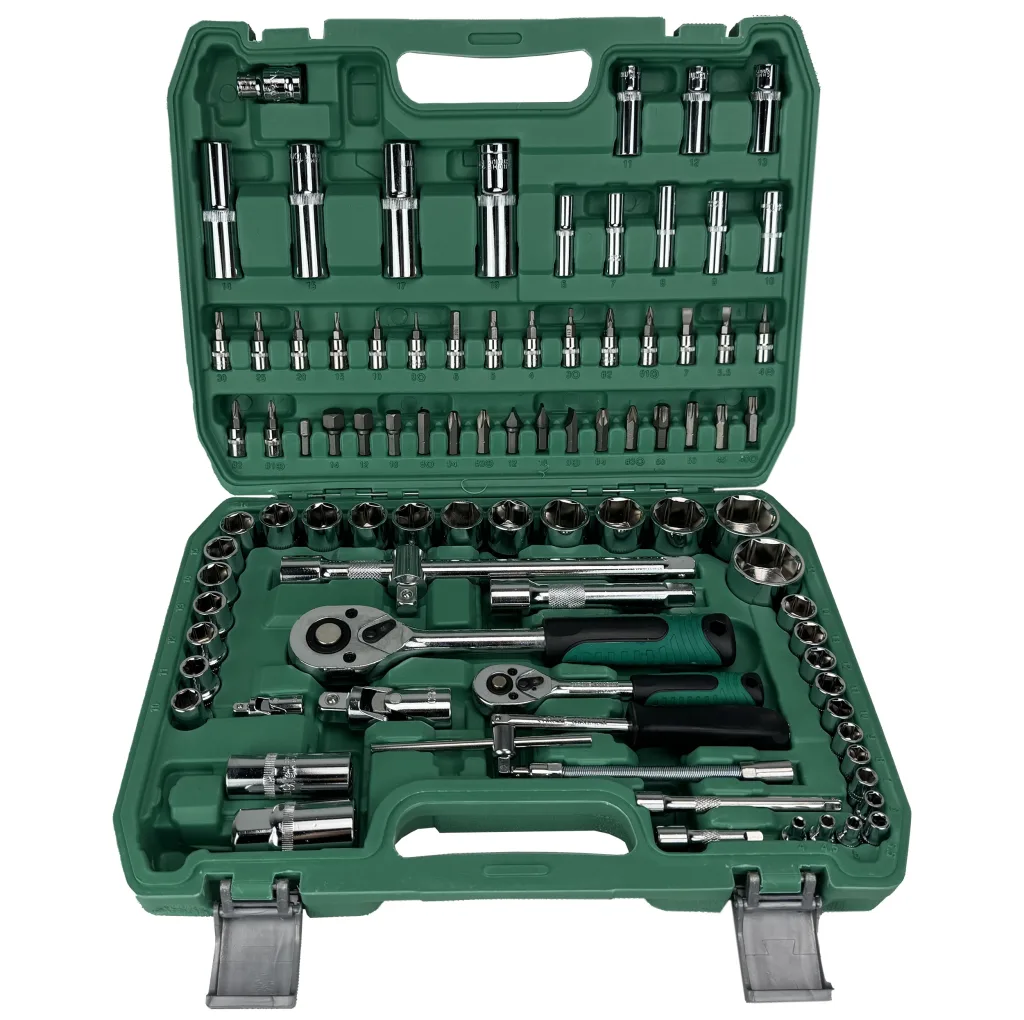 جعبه بکس صنعتی ادون مدل MTB-94 مجموعه 94 عددی