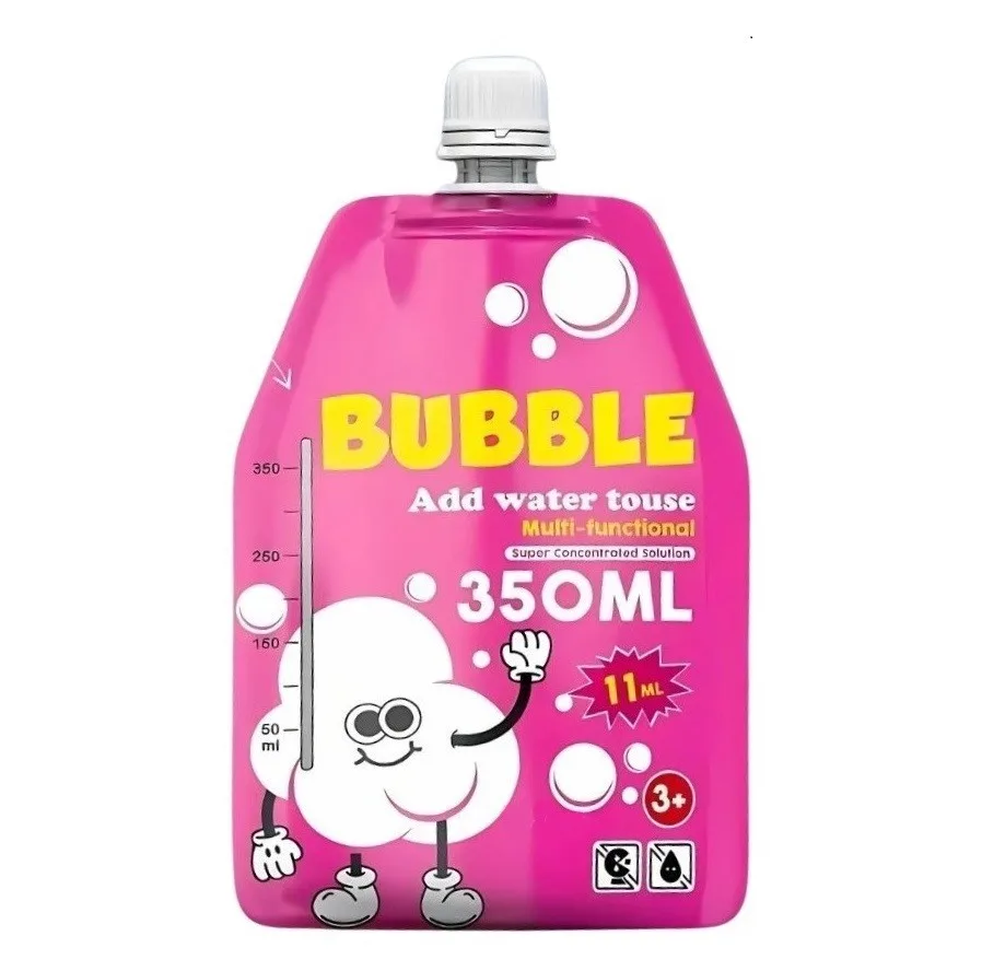 مایع حباب ساز مدل Super Concentrated Solution