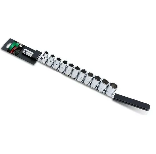 سری آچار بکس 1/2 تاپ تول مدل GAAQ1104 مجموعه 11 عددی
