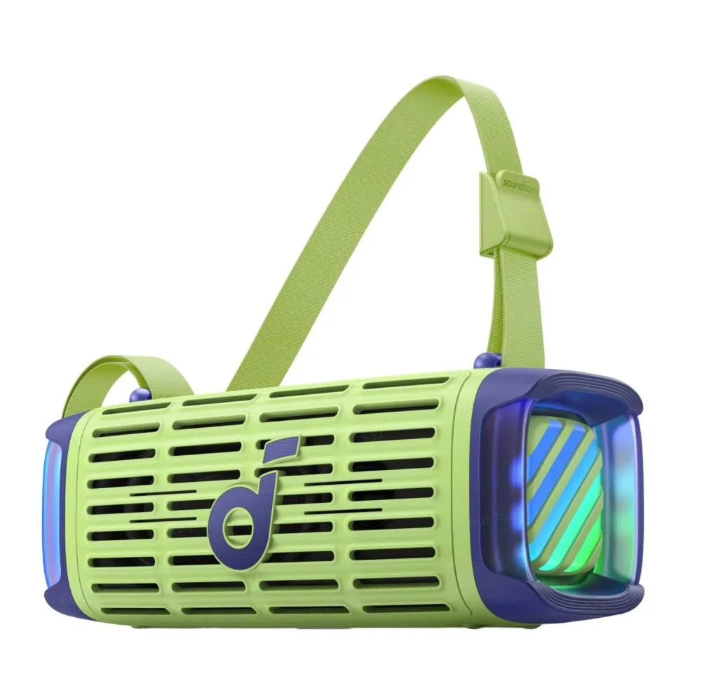 اسپیکر بلوتوثی قابل حمل انکر مدل soundcore Boom 3i