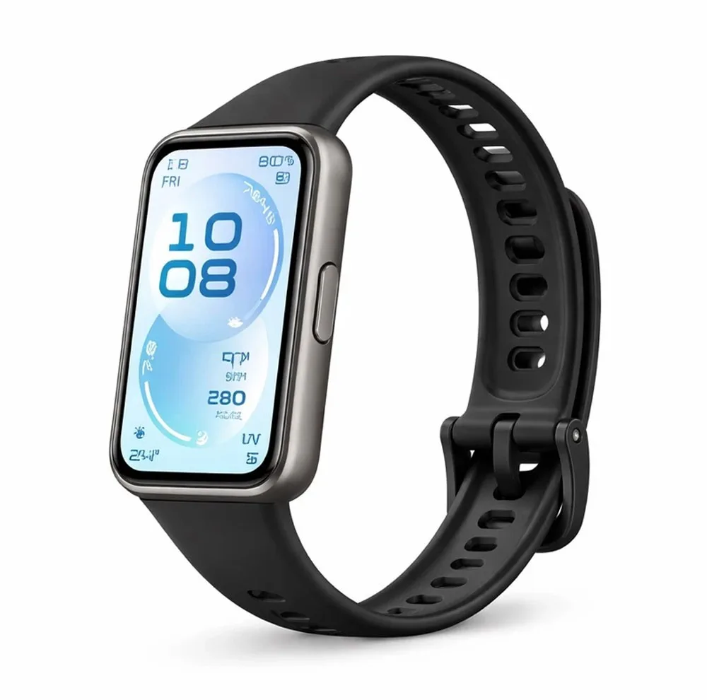 مچ بند هوشمند هوآوی مدل Band 11 با بند سیلیکونی