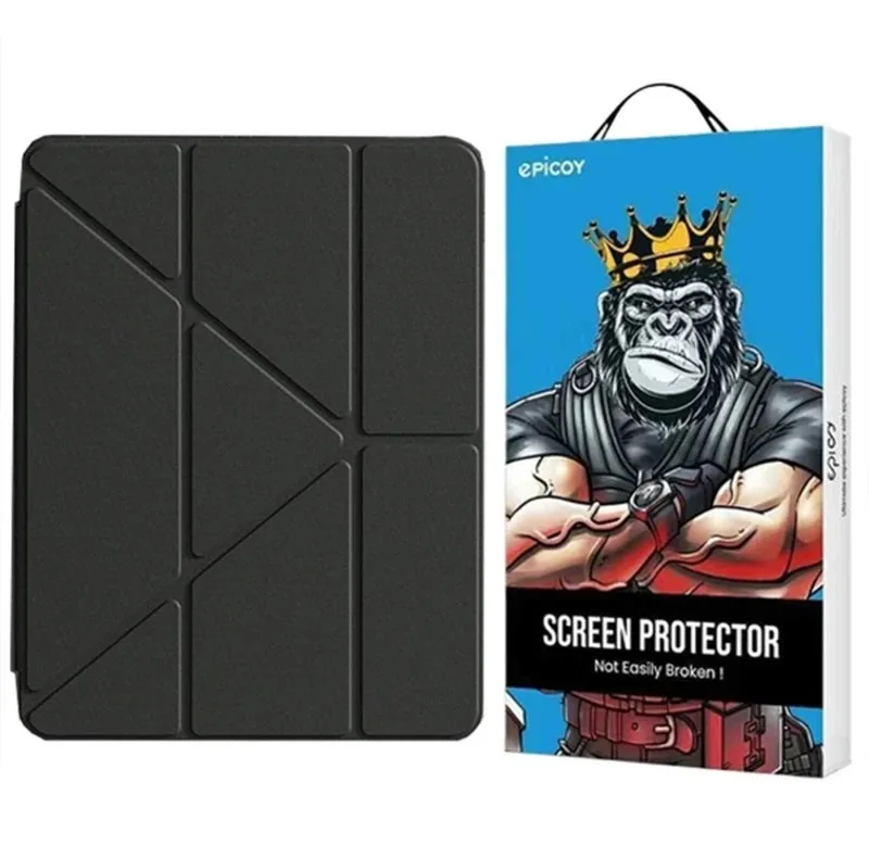 کیف کلاسوری اپیکوی مدل Flip Folding Magi مناسب برای تبلت اپل iPad A16/ iPad 11 (2025) / iPad 10/ iPad 10.9 (2022)