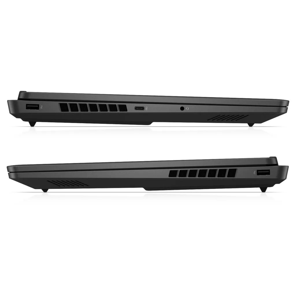 لپ تاپ 16 اینچی اچ‌ پی مدل OMEN Slim 16-an0075cl-Core Ultra 9 285H-RTX5070 8GB-32GB DDR5 5600MHz-1TB SSD-FHD+ 144Hz-W