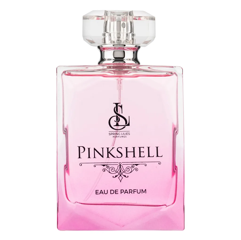 ادوپرفیوم زنانه اسپرینگ لیلیز مدل Pinkshell با رایحه خنک حجم 100 میلی لیتر