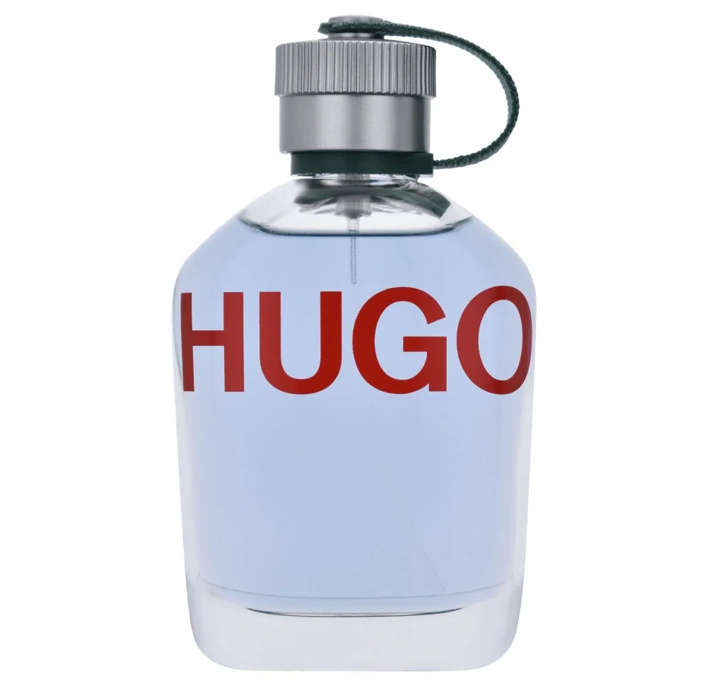 ادو تویلت مردانه هوگو باس مدل Hugo Man حجم 125 میلی لیتر
