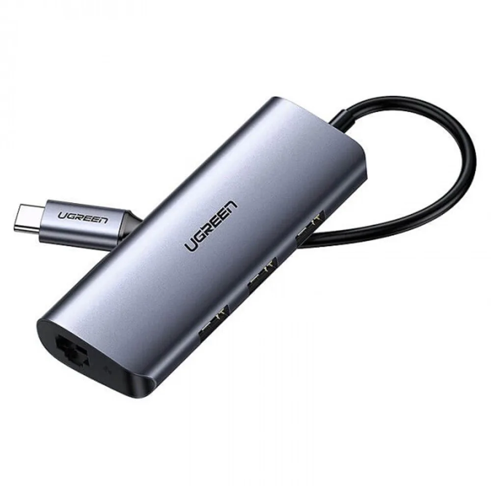 هاب چهار پورت USB -C یوگرین مدل CM252