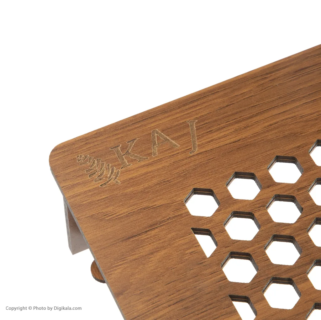 پایه نگهدارنده لپ تاپ کاج مدل KLSL 1201