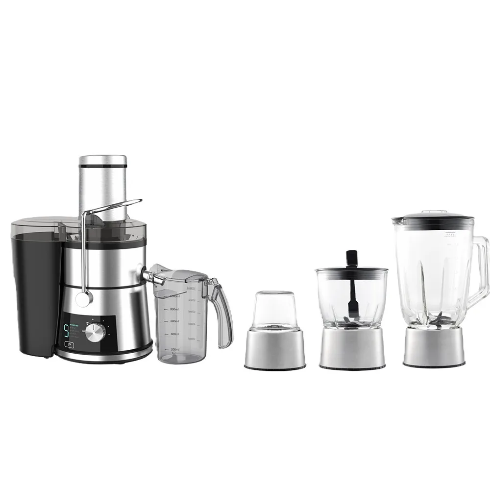 آبمیوه گیری ترام هاوس مدل PJ-45801S