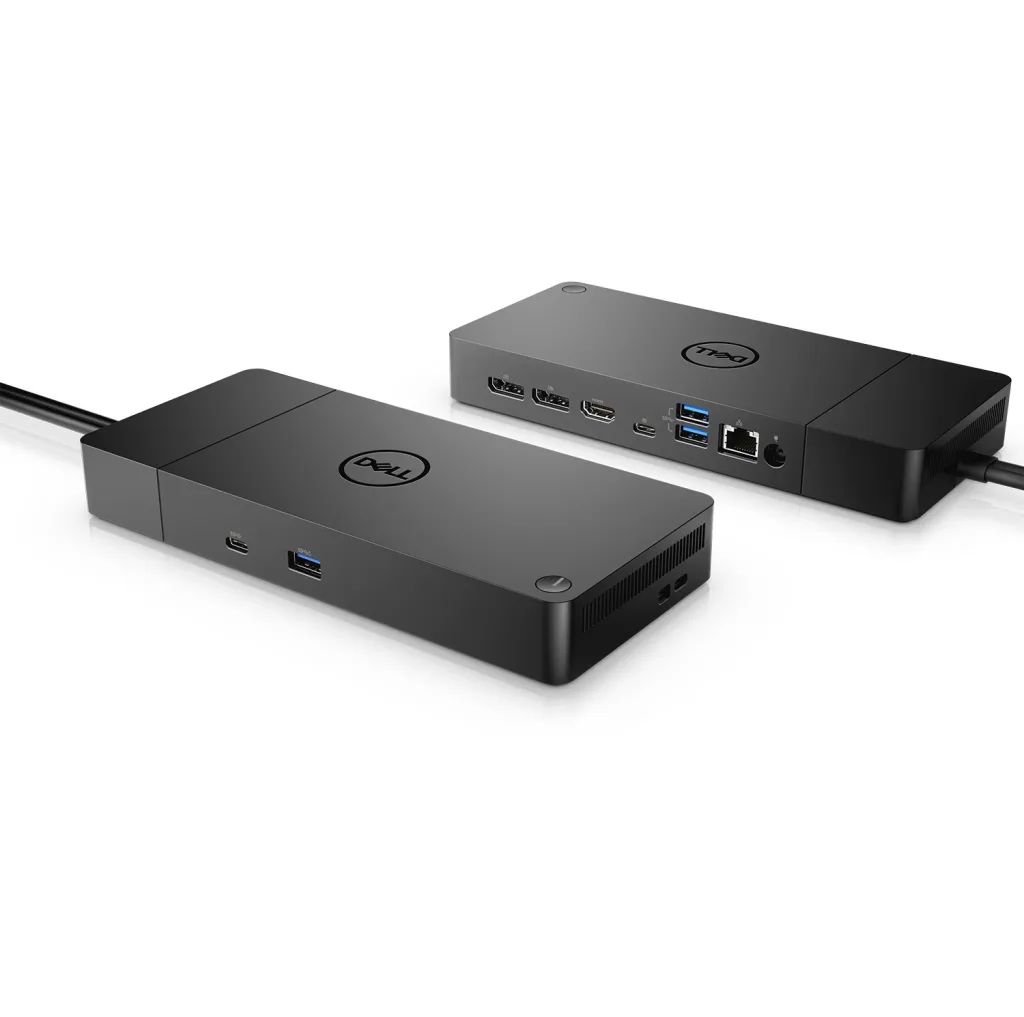 داک استیشن 10 پورت type-c دل مدل DELL WD19 DC
