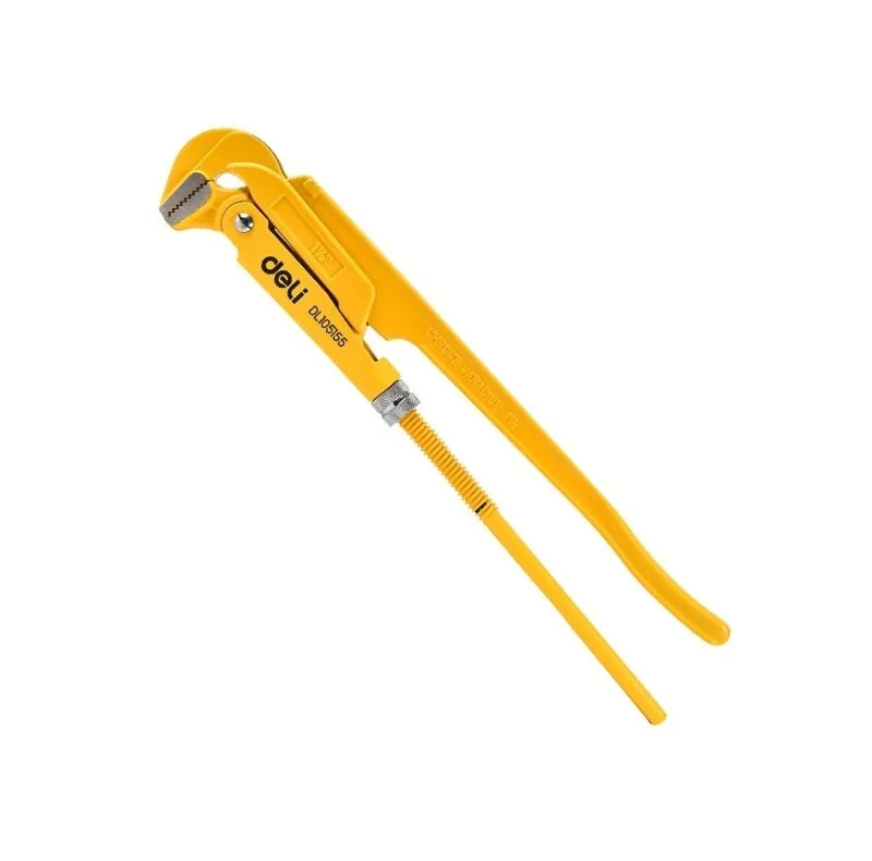 آچار لوله گیر دلی مدل DL105155 سایز 1-1/2 اینچ