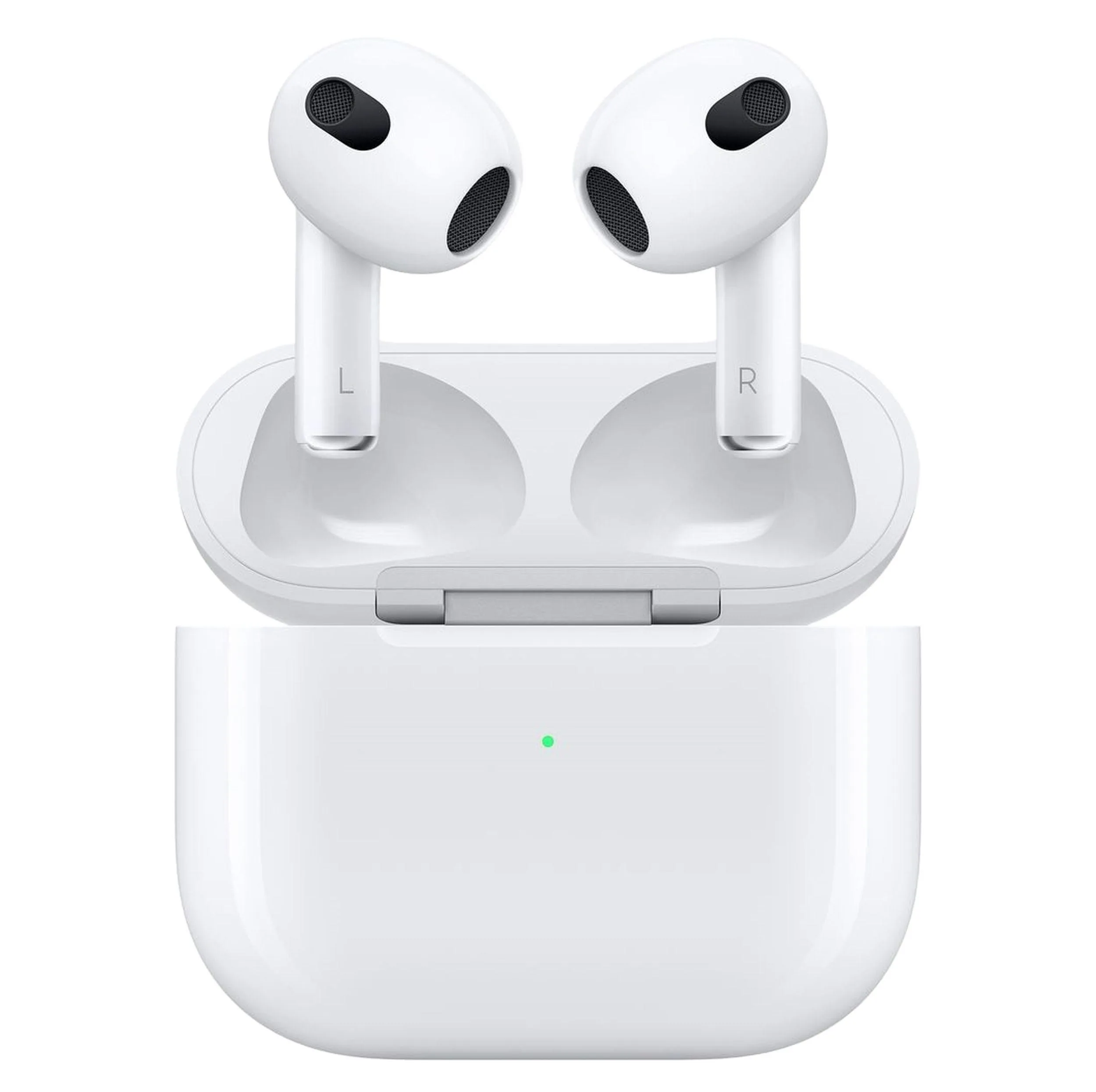 هدفون بلوتوثی اپل مدل AirPods 3 Wireless Charging