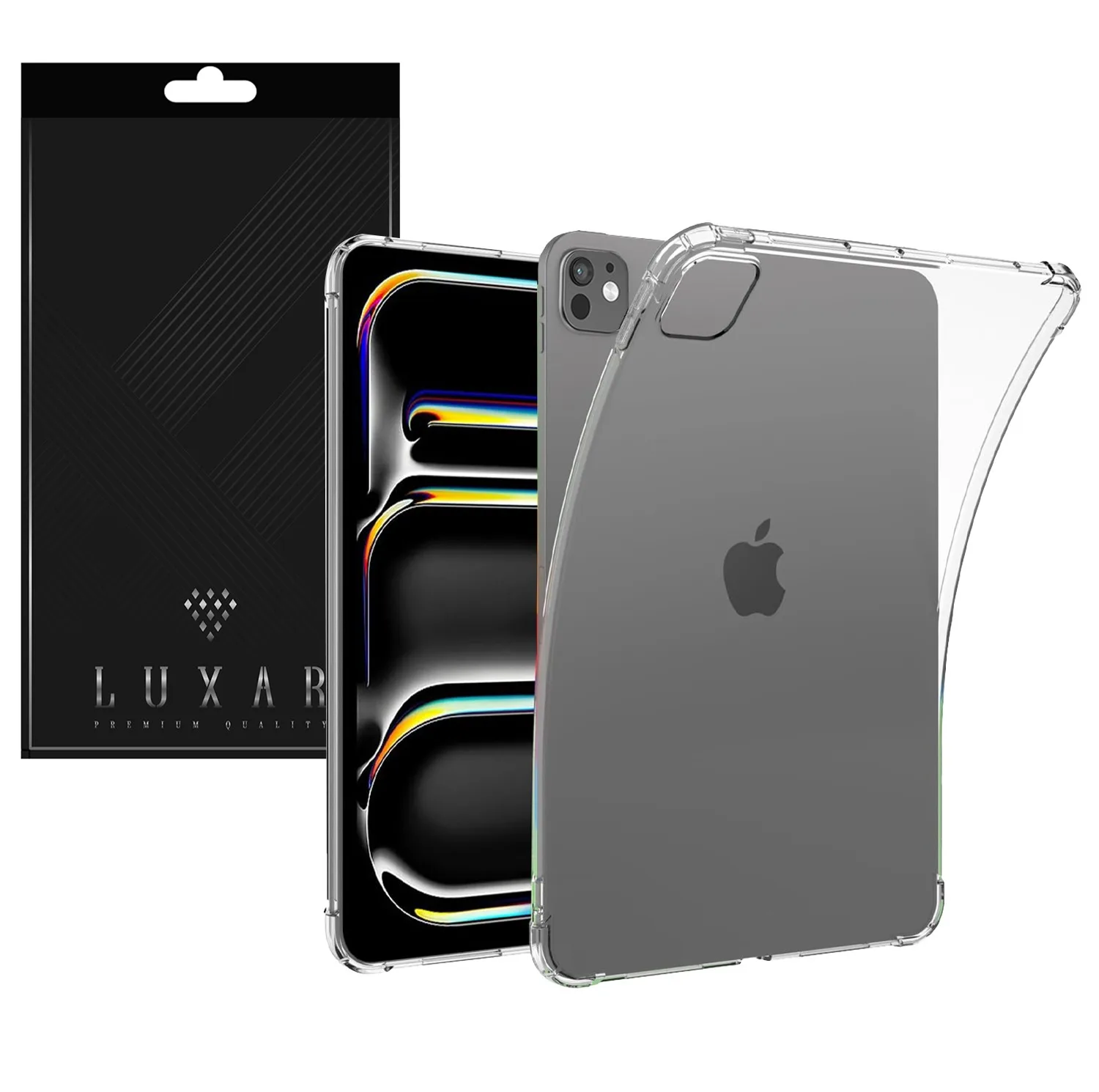 کاور لوکسار مدل Unicom مناسب برای تبلت اپل اینچ iPad Pro 2024 13