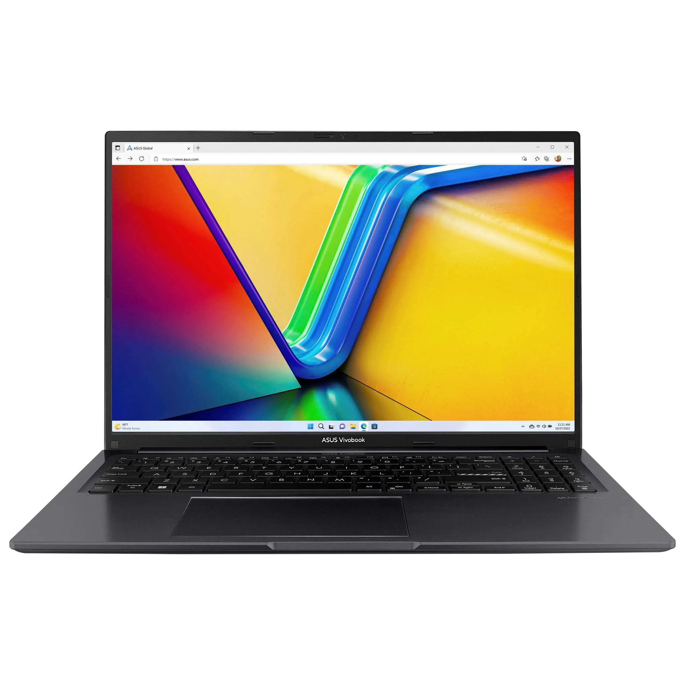 لپ تاپ 16 اینچی ایسوس مدل Vivobook 16 M1605YA-MB152W-R7 7730U-16GB DDR4-256GB SSD-IPS-W - کاستوم شده