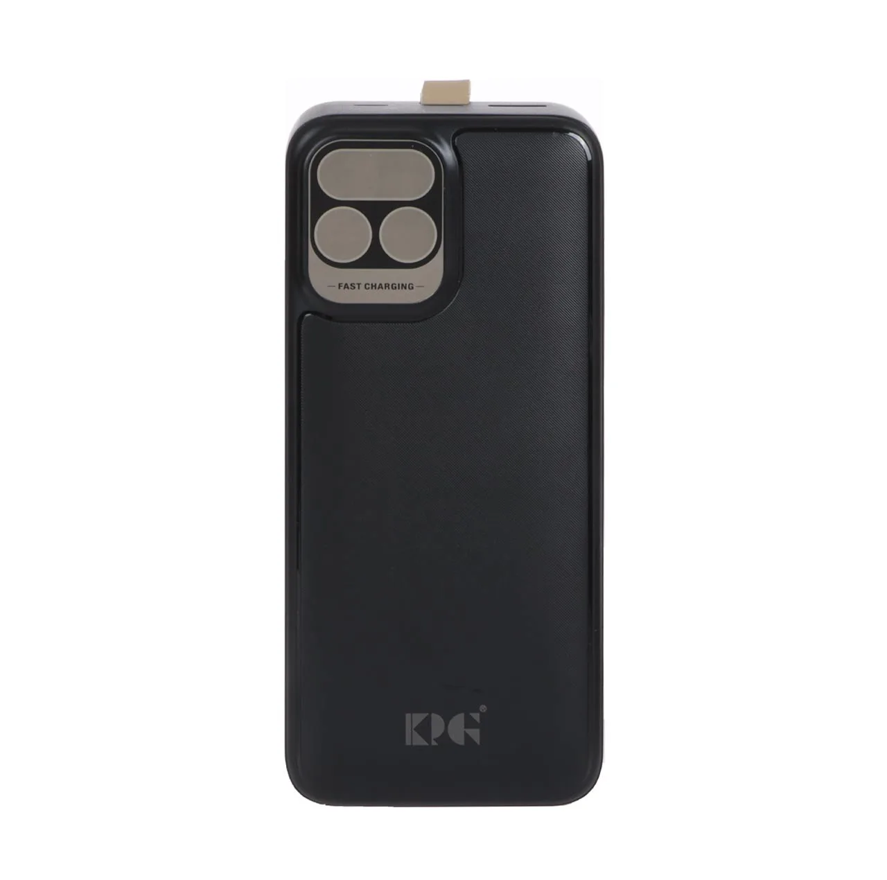 پاوربانک کینگ پاور مدل kpg-401 ظرفیت 40000 میلی آمپر