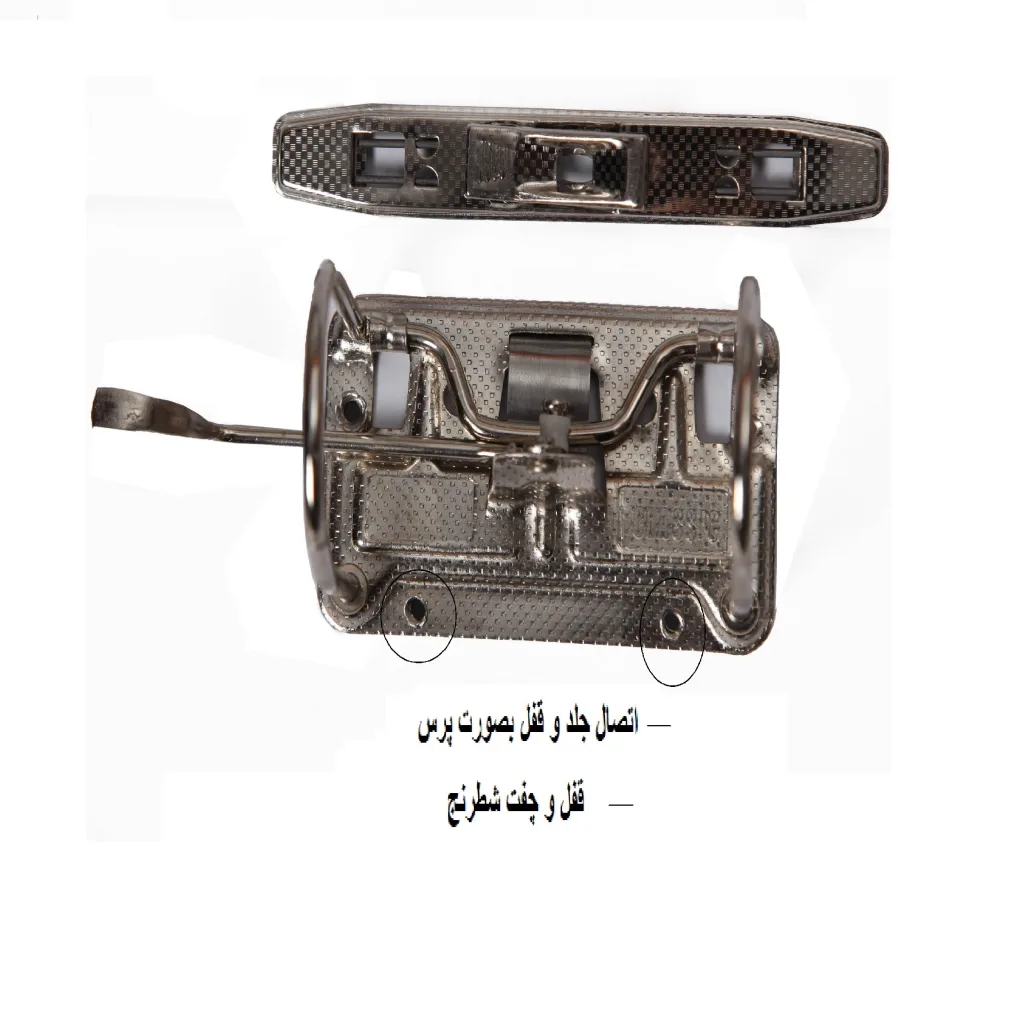 زونکن اطلس زونکن مدل A4-08 بسته 12 عددی