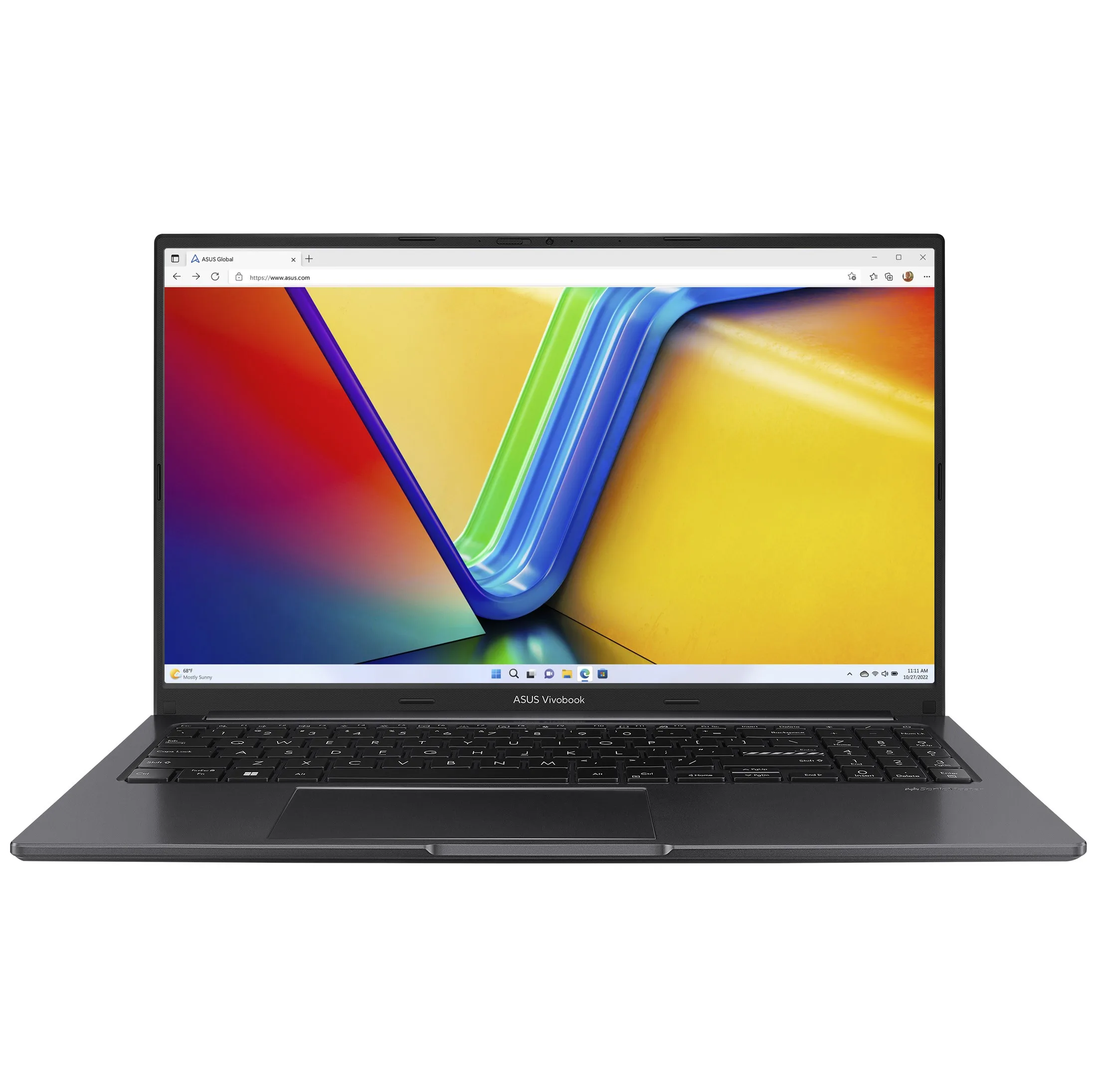 لپ تاپ 16 اینچی ایسوس مدل Vivobook 16 M1605YA-MB345-R7 7730U-8GB DDR4-512SSD-IPS